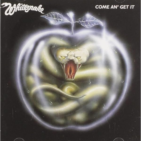 Whitesnake - Saints & Sinners - Liberty - 1C 064-83 350 by