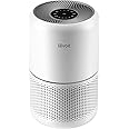 LEVOIT Purificatore d'Aria, Filtro HEPA per Allergie e Asma, CADR 187m³/h,40m², 24dB, Depuratore Rimuove 99,97% di Polvere Po