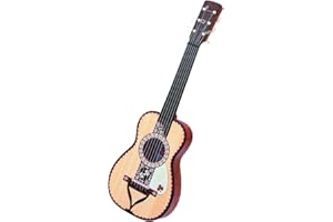 REIG- Guitare, REIG287, Moyen, Marron