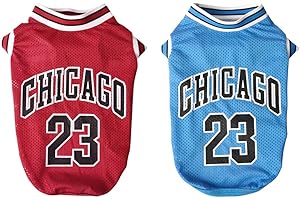 ENGEL WEMANG 2 canottiere da basket per cani, abbigliamento estivo, panno in rete, morbido e traspirante (HOLA7-1 M)