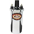 Pertronix 40601 Flame-Thrower Coil (3.0 ohm, Chrome Epoxy)