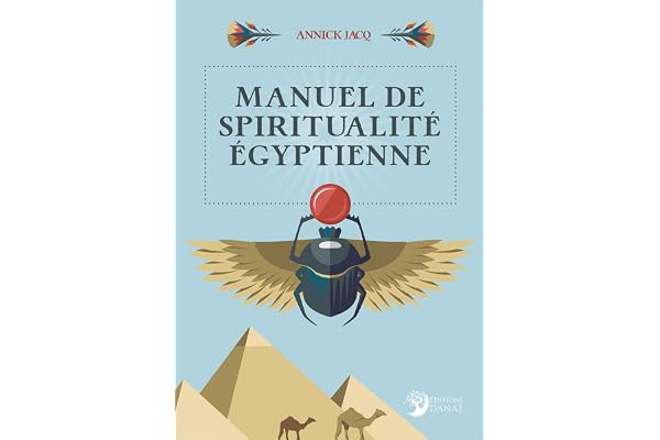 Manuel de spiritualité égyptienne