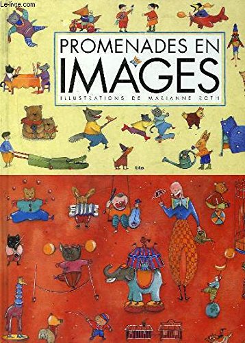 couverture de : PROMENADES EN IMAGES