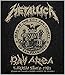 Produktbild METALLICA Aufnäher BAY AREA THRASH Patch gewebt 9 x 10 cm