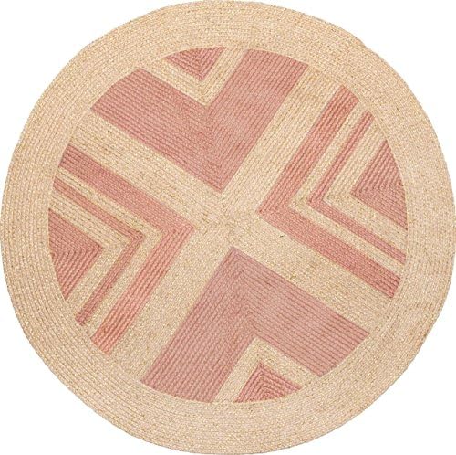 Nattiot ~ Idris – rel8431, Tapis Ø140