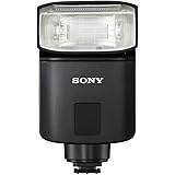 Sony HVL F32M - hot-shoe clip-on flash - black