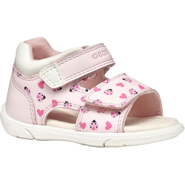 Sandales Fille 26 Geox B Eclyper Girl A, Scarpe Da Ginnastica