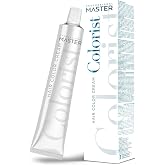 Master Colorist Professional T&uuml;p Sa&ccedil; Boyası Boya 60 ml 9.1 K&uuml;ll&uuml; A&ccedil;ık Sarı