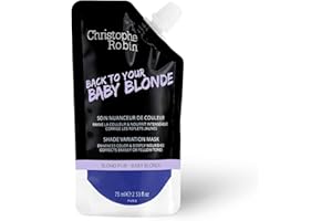 Christophe Robin Shade Variation Mask Pocket Baby Blond - 75 ml