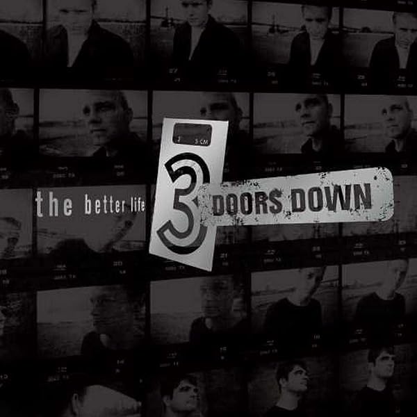 3 Doors Down - 3 Doors Down: Amazon.nl: CDs & Vinyl