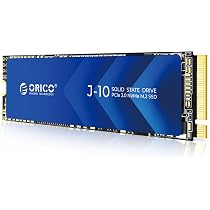 Box Esterno ORICO Per SSD M.2 NVMe/SATA USB 3.2 Gen2 Type-C Fino A 10 Gbps - Grigio
