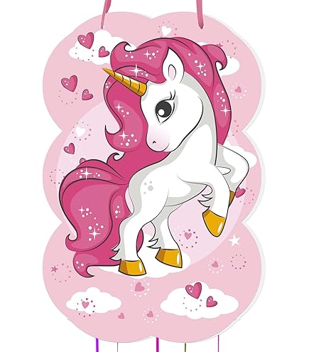 Piñata - Étoile - Jour De Fête - Pinãtas - Anniversaire