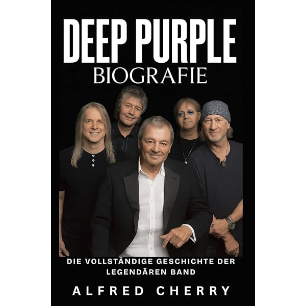 Deep Purple: Photos 1970-2006 | Nummerierte und von Didi Zill