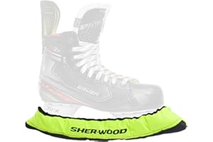 Sherwood Chaussettes Sher-Wood Pro pour Lames de Patins de Hockey sur Glace Senior