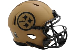 Riddell NFL Pittsburgh Steelers 2023 Salute to Service Mini Speed
