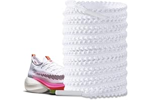 UamGlsob Cordones de zapatillas para correr Nike AlphaFly 3, cordones de colores para zapatos deporte Vaporfly 3, running shoe laces pare hombres y mujeres