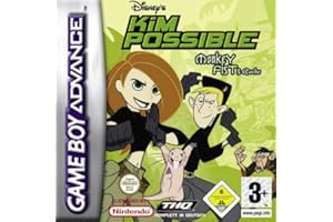 AK TRONIC Kim Possible - Monkey Fists Rache [Software Pyramide]