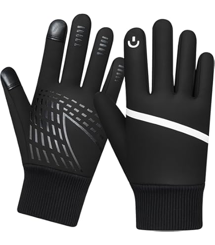 Guanti Senza Dita, 2 Paia Di Guanti Invernali Caldi In Maglia Unisex Termici A Mezze Dita~p166234626