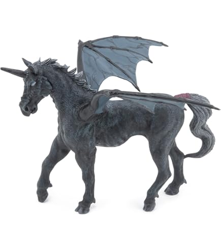 MOJO Pegasus Rainbow Mythical Fantasy Monster Model Toy