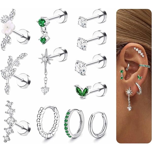 Statement Oorbellen Cirkels - Groot | Unieke Handgemaakte Sieraden