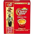 Tata Tea Chakra Gold Dust Tea | Strong Tea With Long Lasting Taste |Black Tea | 500 Grams