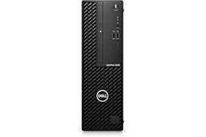 Dell Optiplex 3090 Small Business Desktop Tower, Intel Core i5-10505, DVD+/-RW, 8 GB DDR4 RAM, 256 GB SSD, Mouse and Keyboard Included, Win 10 plus Win 11 Pro, Black