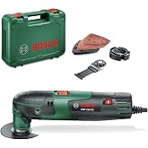 Bosch Home And Garden Pmf 220 Ce &Ccedil;ok Fonksiyonlu El Aleti Pmf 220 Ce, Yeşil