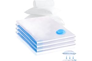 AiQInu Sac Rangement Sous Vide 