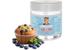 ‎GENIESS-BAR! Läuterzucker 72,7 0,5kg Invertzucker Flüssigzucker Zucker Sirup Vegan Kosher