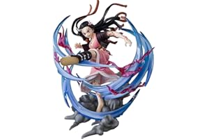 BANDAI TAMASHII Nations Nezuko kamado Demon Form advancing Ver Fig 20 cm kimetsu no Yaiba figuarts Zero