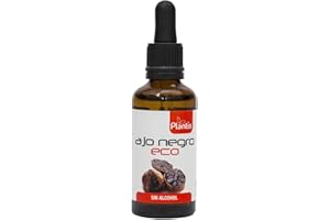 PLANTIS Artesania Agrícola Ajo Negro - 100 ml