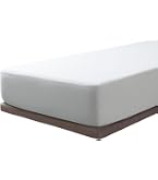 Protège-Matelas Bambou 160x200cm - Imperméable, Respirant Et Anti-Acariens