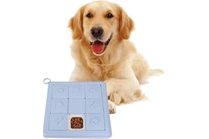 PATITAS SHOP Juguetes Interactivos para Perros, Juguete Interactivo Perro, Juguete Perro Interactivo, Juguetes para Perros Interactivos, Puzzle Perros, Juegos Perros Inteligencia, Juegos Interactivos para Perros