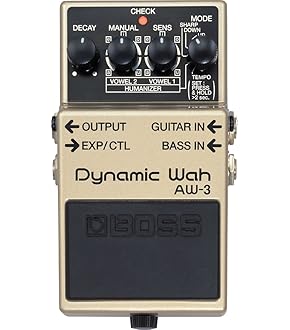 BOSS EV-30 Dual Expression Pedal : Amazon.in: Musical