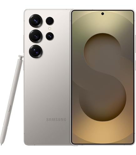 Samsung Galaxy S24 Ultra Dual SIM Titanium Yellow 12GB RAM 256GB