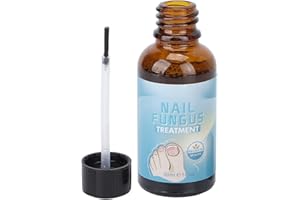 Traitement des onychomycoses, Capacité de renouvellement du vernis à ongles 30 ml Traitement des mycoses des ongles