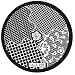 DDLBiz® New Plates Image Nail Art Steel Stamp Manicure Template Stamping Plate Tool (M-018)