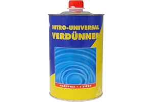 WILCKENS TOOLS Wilckens 16600200060 Dekapier/Lösungsmittel, transparent