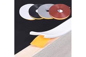 ORMEIN Couvre Chant en Flexible en Forme de u, Autocollante Bande pour meuble de Chant Plan de Travail pour protéger Les Bords d'armoires, TPE -placage Bois Pas de Chant thermocollant (Beige,U20mm*3m)