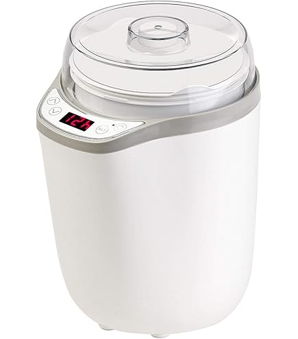 MACCHINA DA YOGURT Digitale & 7 Bicchieri Macchina Automatica Yogurt Display LCD E Timer EUR 20 - Foto 11