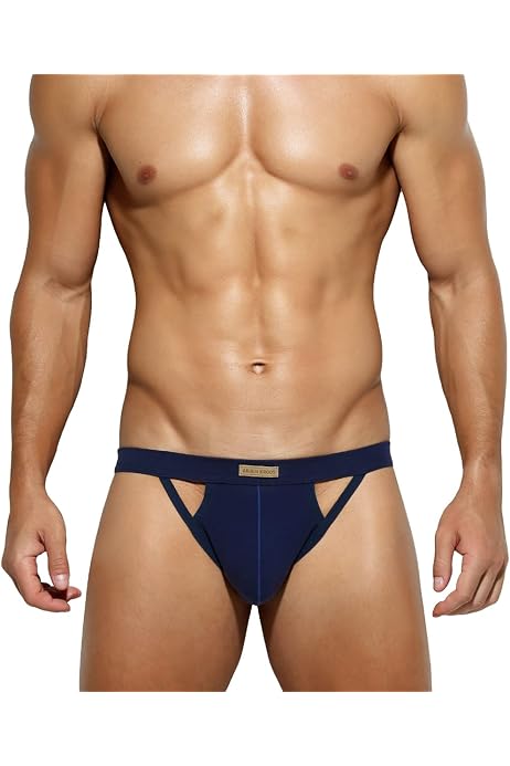 Perizoma Uomo Sexy String Tanga - Intimo Classico Comodo E Elasticizzato