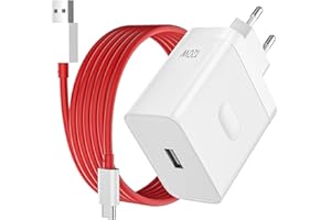 IMANGOO Ładowarka USB 120 W do Oneplus SuperVooc Charge, zasilacz USB z kablem USB C 8 A 1 m adapter do OnePlus 13 13T 13R 13s 12 Nord CE 4 Lite Nord 4 3 2T realme GT 7T 7 7Pro Oppo Reno 13Pro