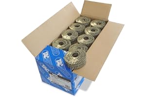 Tacwise 0495 Rullbandad Spik 2,1/50 mm, Galvaniserad, 16°, 14.400 Pack
