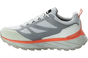 Jack Wolfskin TERRAVENTURE TEXAPORE LOW W Buty do Chodzenia Kobiety