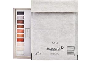 ANTEC Mail Lite Plus 150 x 210 mm C/0 Mailer Oyster (Pack de 100)