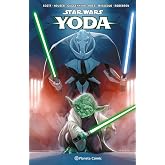 Star Wars. Yoda (Star Wars: C&oacute;mics Tomo Marvel)