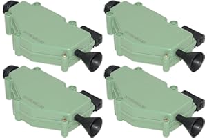 Merautop SJ 4x Car Door Lock Actuator Central Locking Replacement for T4 1990-2003 Part Number 7D0959781A 701959781 255959781