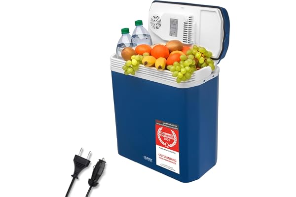 TZS First Austria Frigorifero Portatile 24L