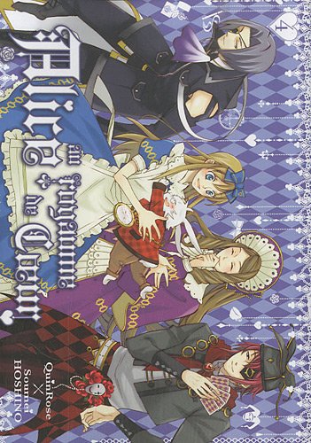 couverture de : Alice au royaume de Coeur