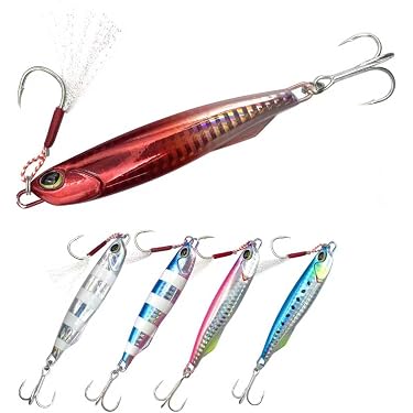 delong fishing lures Delong 11" Flying Witch  Team Rhino Outdoors LLC